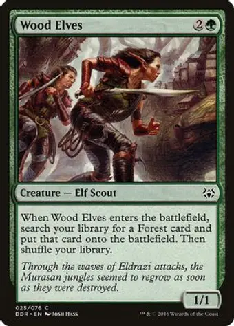 Wood Elves