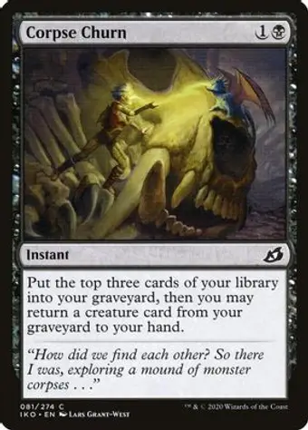 Corpse Churn