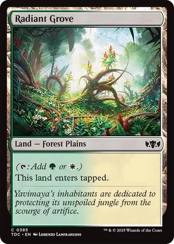 Radiant Grove