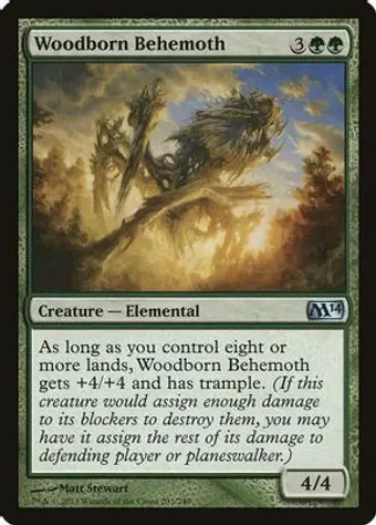 Woodborn Behemoth