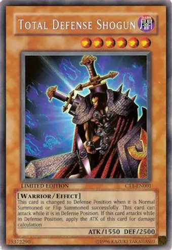 Total Defense Shogun