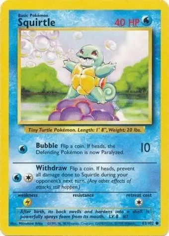 Squirtle