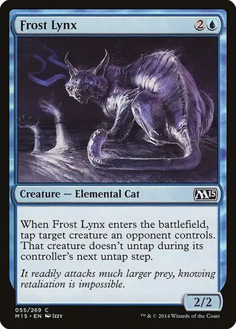Frost Lynx