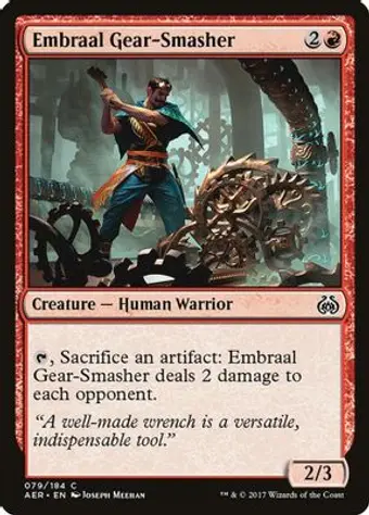 Embraal Gear-Smasher