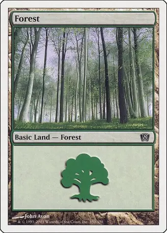 Forest (350)