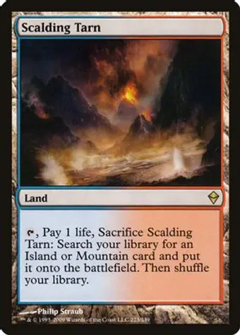 Scalding Tarn