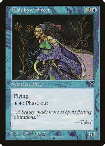 Rainbow Efreet