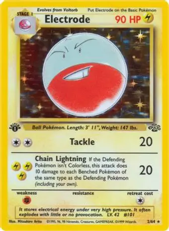 Electrode (2)