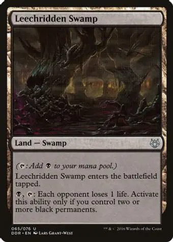 Leechridden Swamp