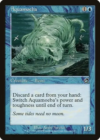 Aquamoeba
