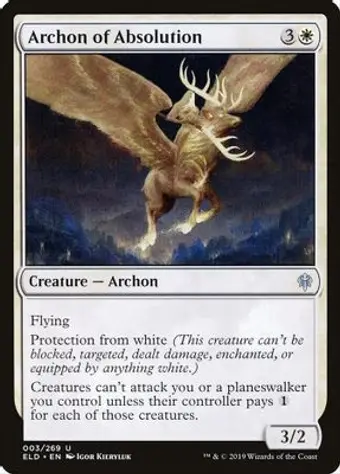 Archon of Absolution
