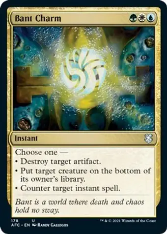 Bant Charm