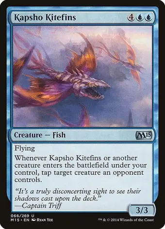 Kapsho Kitefins