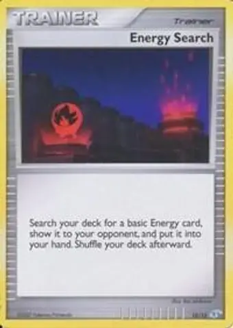 Energy Search (Manaphy)