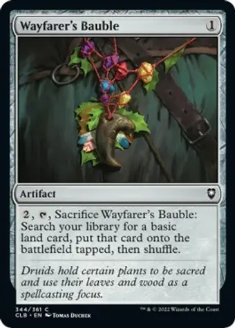 Wayfarer's Bauble