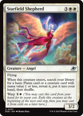 Starfield Shepherd