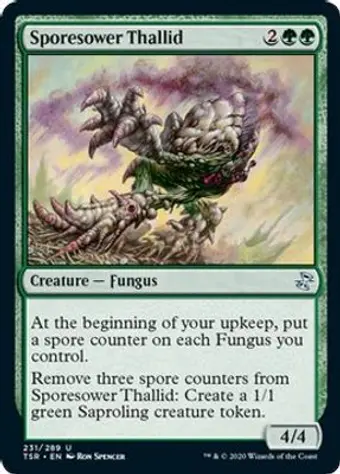 Sporesower Thallid
