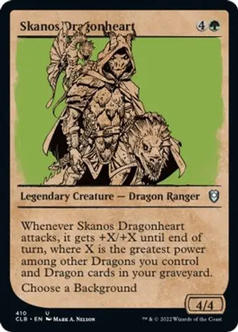Skanos Dragonheart (Showcase)