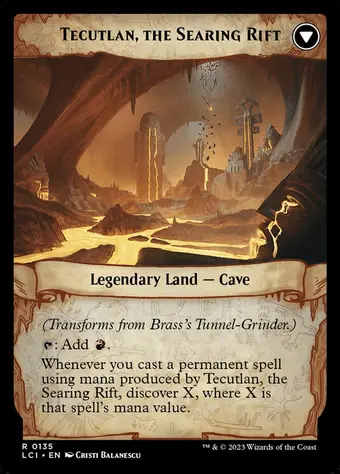 Tecutlan, the Searing Rift