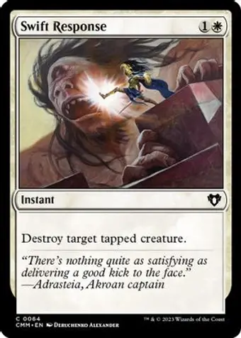Swift Response