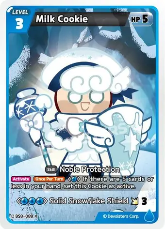 Milk Cookie (088)