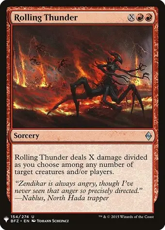 Rolling Thunder