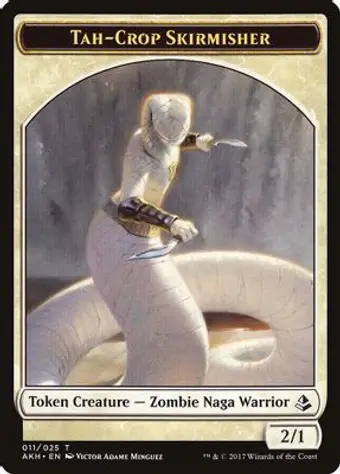 Tah-Crop Skirmisher Token