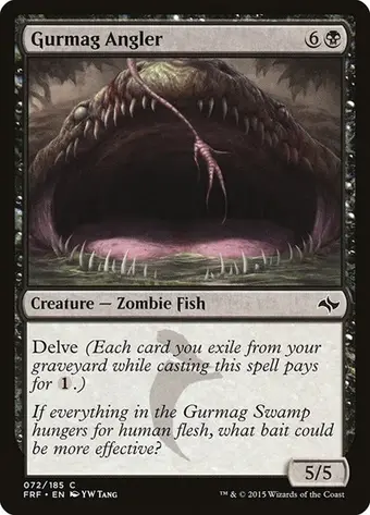 Gurmag Angler