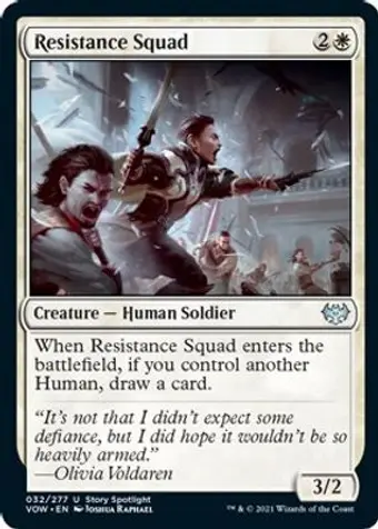 Resistance Squad