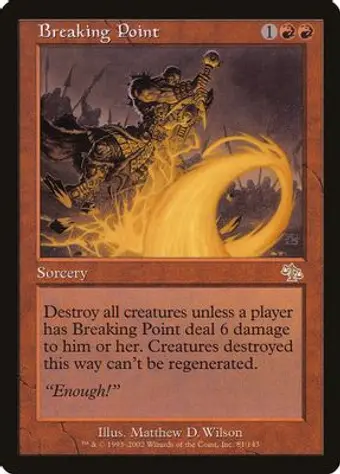 Breaking Point
