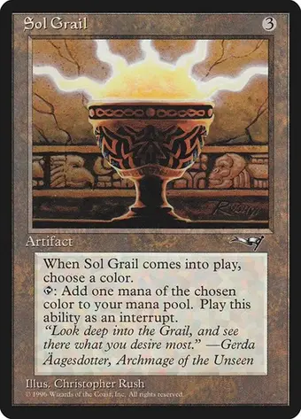 Sol Grail
