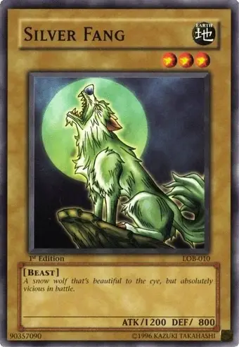 Silver Fang