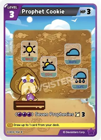 Prophet Cookie (Ver. 2)