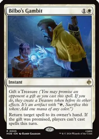 Bilbo's Gambit