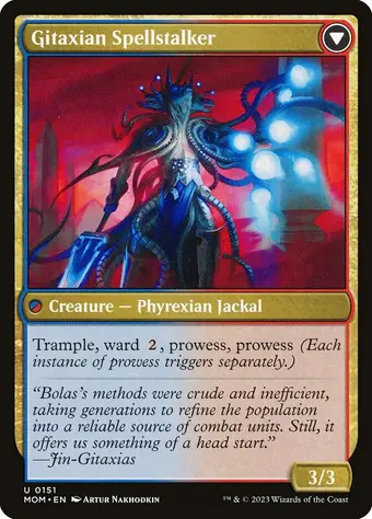 Gitaxian Spellstalker