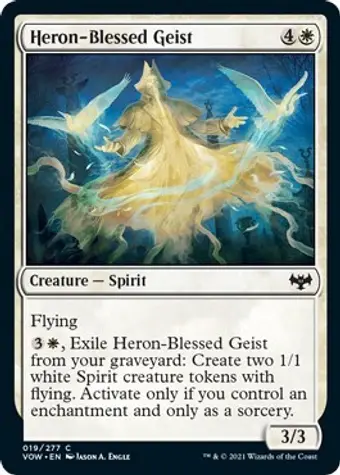 Heron-Blessed Geist