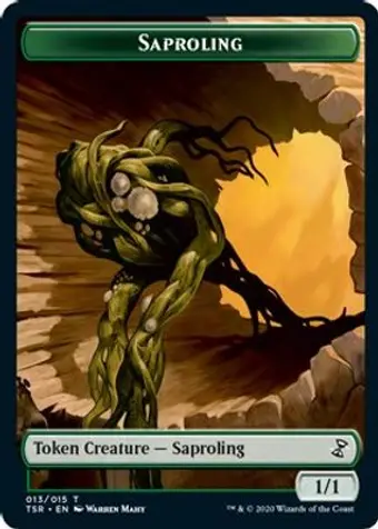 Saproling Token