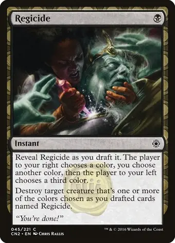 Regicide