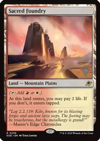 Sacred Foundry