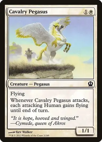 Cavalry Pegasus