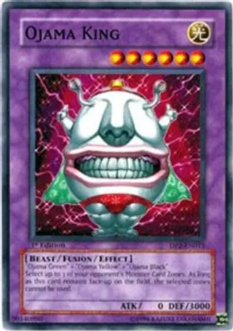 Ojama King