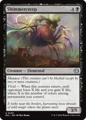 Shimmercreep