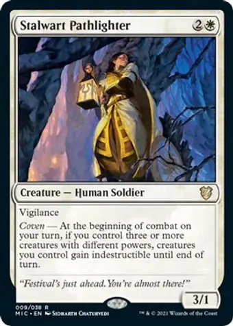 Stalwart Pathlighter