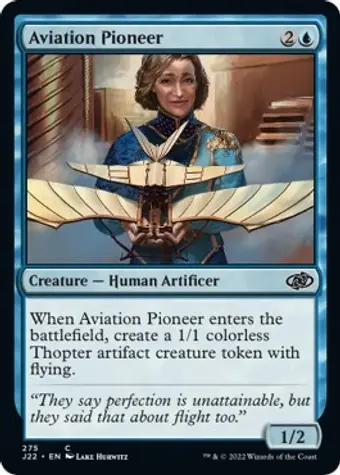 Aviation Pioneer