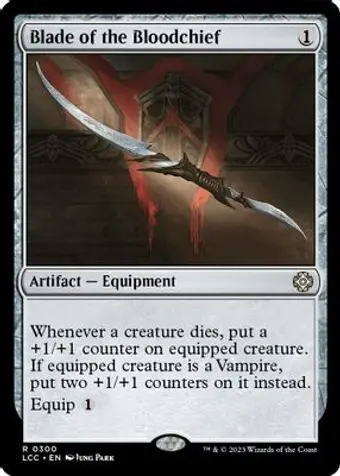 Blade of the Bloodchief
