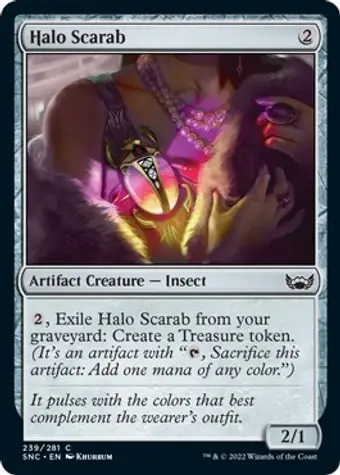 Halo Scarab