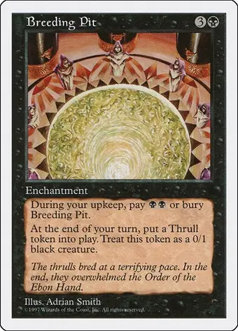 Breeding Pit