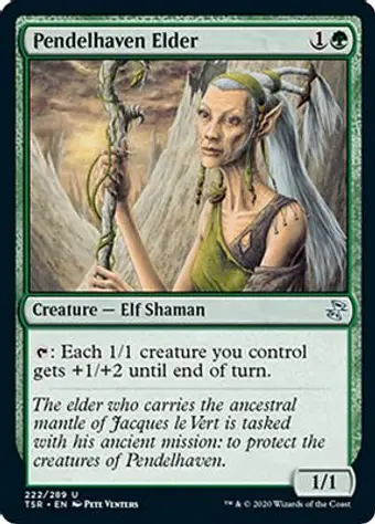 Pendelhaven Elder