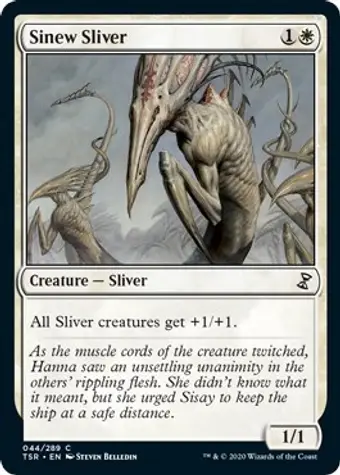 Sinew Sliver