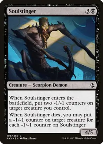 Soulstinger